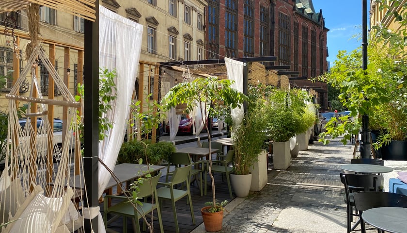 Bułka 2.0 Solny to znana z ulicy Włodkowica restauracja.