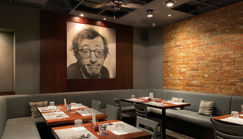 Restauracja P2 we Wrocławiu na pl. Solnym