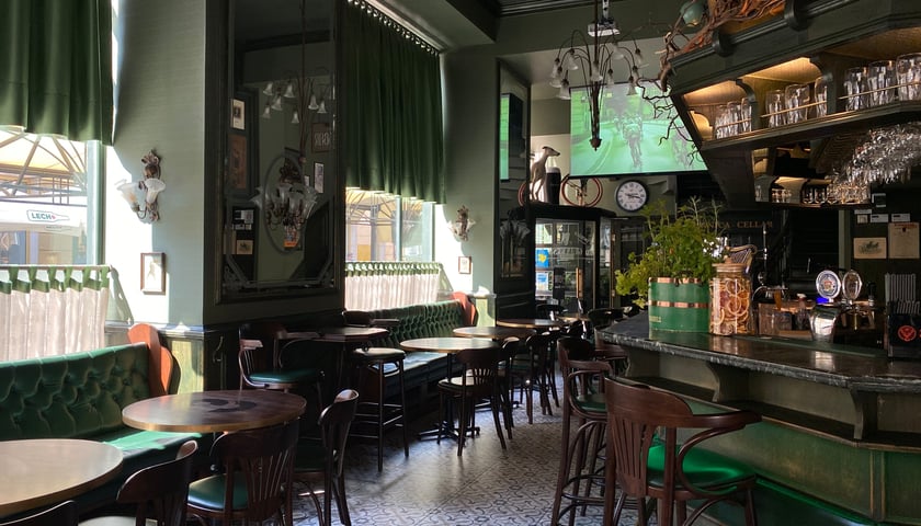 Pub Guinness we Wrocławiu na pl. Solnym. Tu zasmakujesz irlandzkiego piwa!