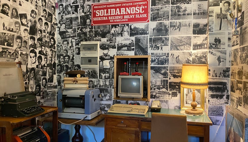 Konspira, czyli podziemna restauracja na pl. Solnym we Wrocławiu