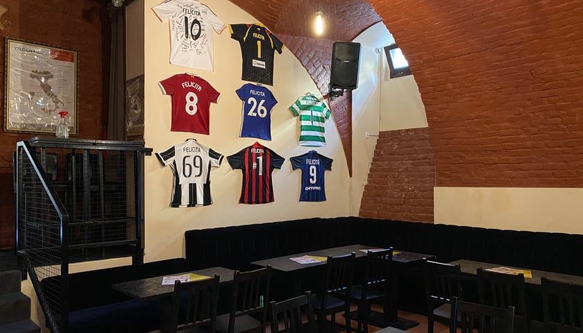 Pub Felicita na pl. Solnym we Wrocławiu