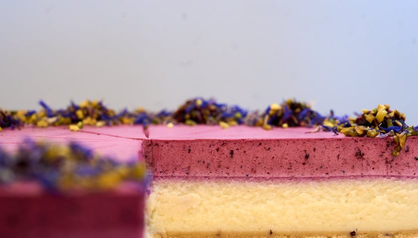Jolie Braserie na pl. Solnym we Wrocławiu.