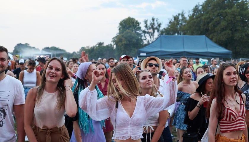 Stay Wild Festiwal. Tak się bawiliście we Wrocławiu w piątek