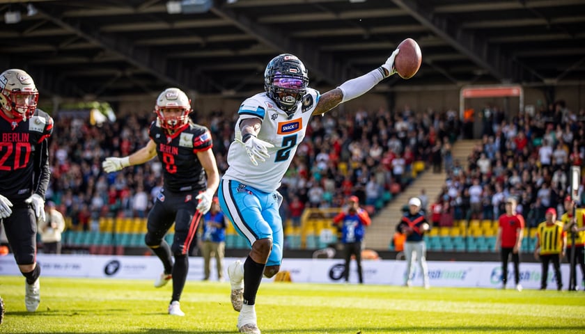 Obecny sezon jest trudny dla Panthers, jednak wrocławianie nie składają broni. Przed nimi ważne starcie z Berlin Thunder