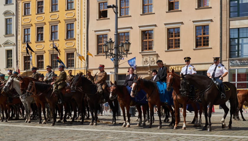 Święto Wojska Polskiego, Wrocław 15 sierpnia 2022