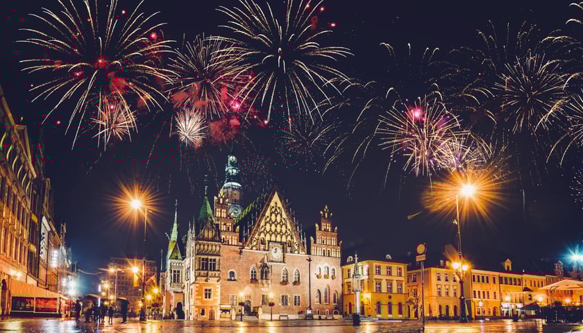 Sylwester 2025/2026 we Wrocławiu. Gdzie warto wybrać się na Sylwestra we Wrocławiu w tym roku?