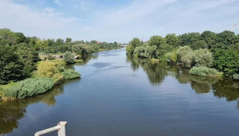 - Zanieczyszczenie Odry to nie tylko Wrocław i Dolny Śląsk. To również inne województwa zachodnie, przez które Odra przepływa. Miejmy tego świadomość - pisze Jacek Sutryk