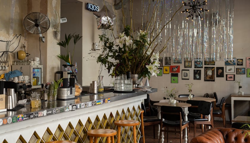 Klimatyczna restauracja na św. Antoniego, czyli Karavan.