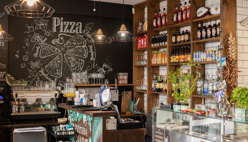 Pizza na św. Antoniego we Wrocławiu? Bube!