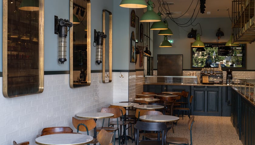 POKO Bakery, czyli rzemieślnicza piekarnia na św. Antoniego we Wrocławiu.