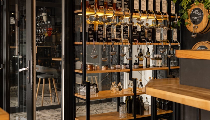 Pestka Bistro Wrocław to świetna propozycja dla tych, którzy uwielbiają włoską kuchnię.