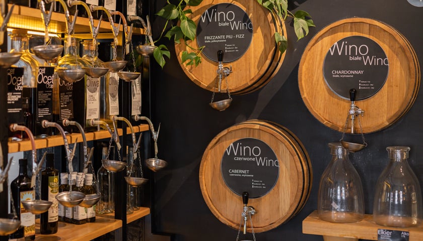 Pestka Bistro Wrocław to świetna propozycja dla tych, którzy uwielbiają włoską kuchnię.