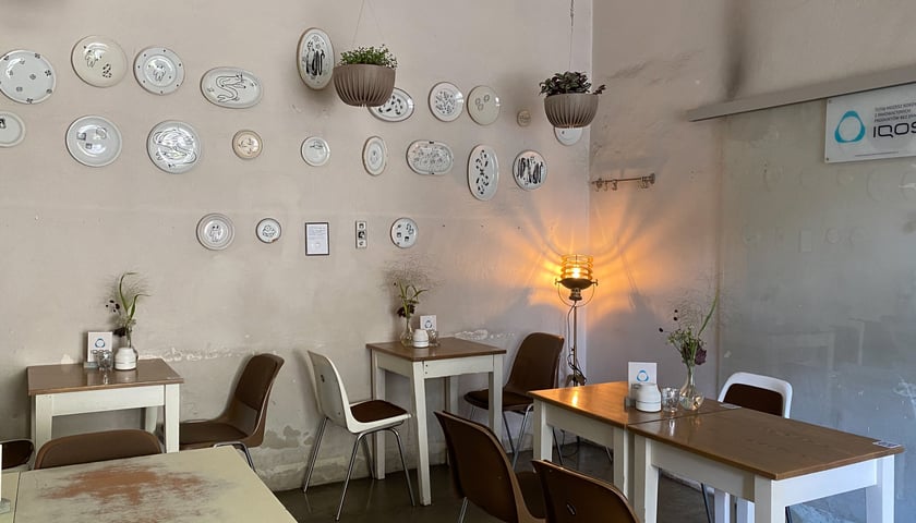 Klimatyczna restauracja na św. Antoniego, czyli Karavan.