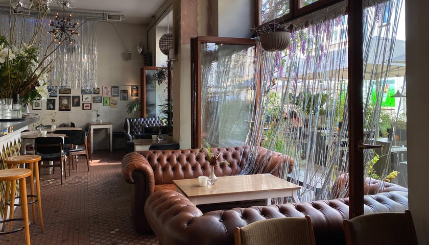 Klimatyczna restauracja na św. Antoniego, czyli Karavan.