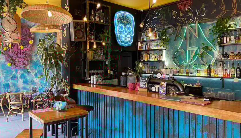 Meksykański street food tylko w PANCZO we Wrocławiu.