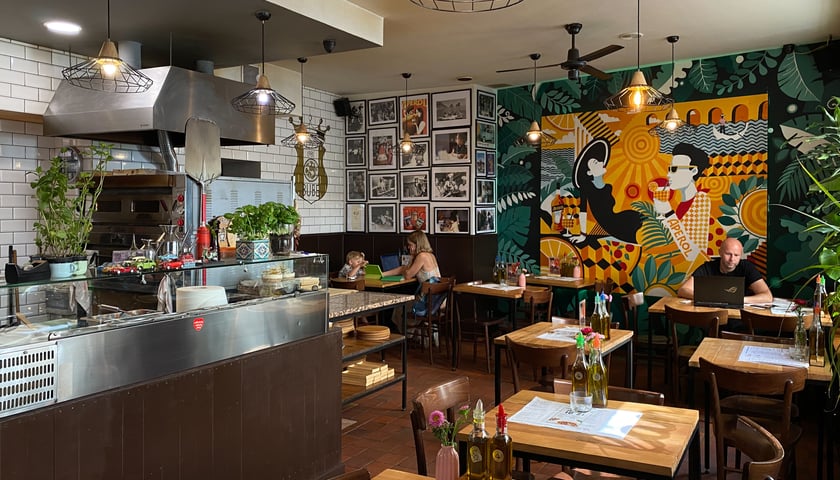 Pizza na św. Antoniego we Wrocławiu? Bube!