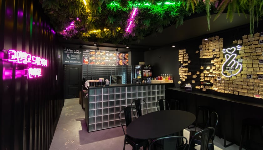 SOLLEIM, czyli koreański street food na św. Antoniego we Wrocławiu