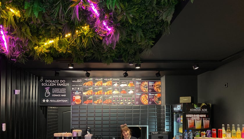 SOLLEIM, czyli koreański street food na św. Antoniego we Wrocławiu