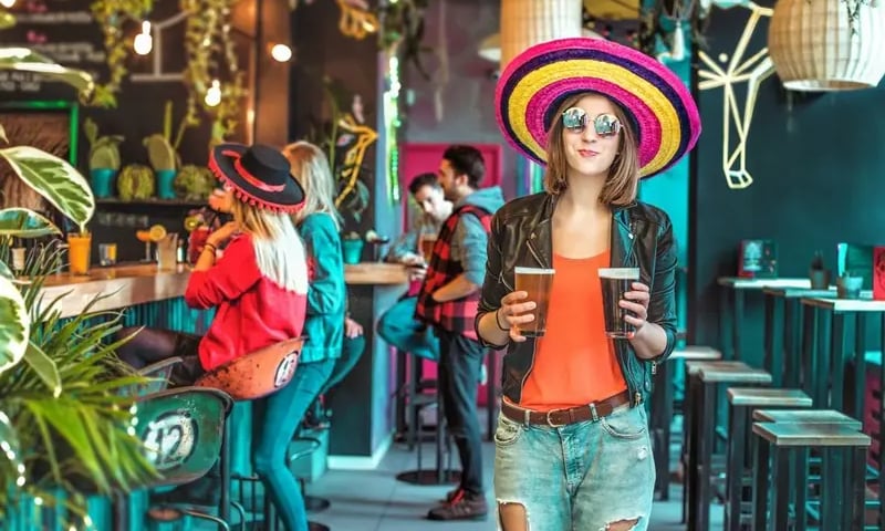 Meksykański street food tylko w PANCZO we Wrocławiu!