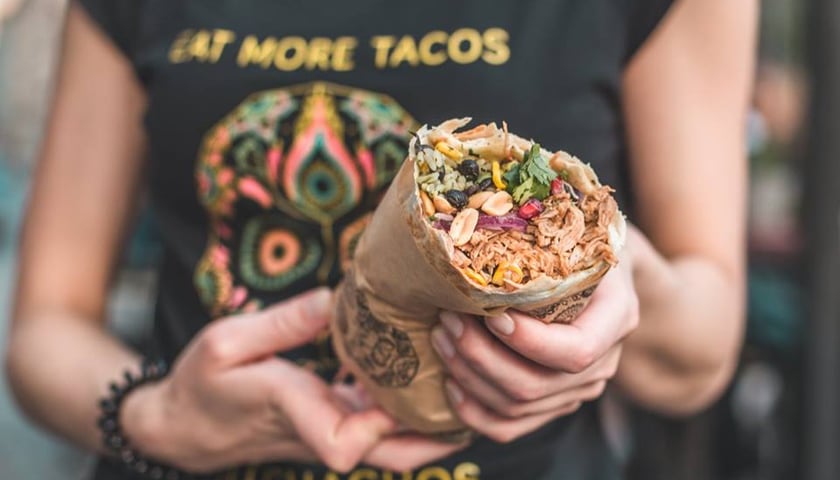 Meksykański street food tylko w PANCZO we Wrocławiu!