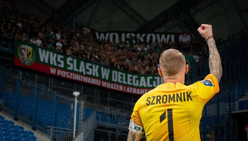 Michał Szromnik jest ostatnio w rewelacyjnej formie. Bramkarz dwa razy trafił do najlepszej jedenastki kolejki
