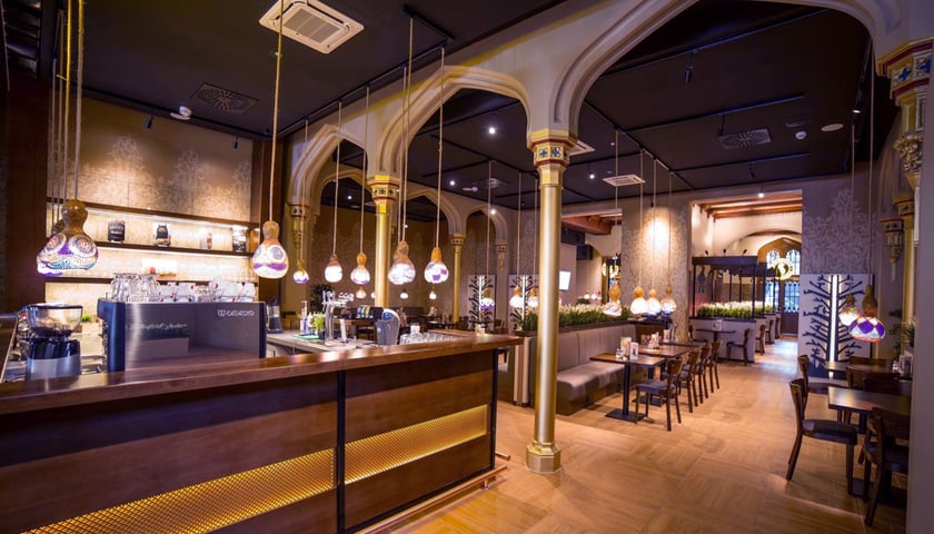 Restauracje Sphinx – miejscem spotkań rodzinnych i biznesowych
