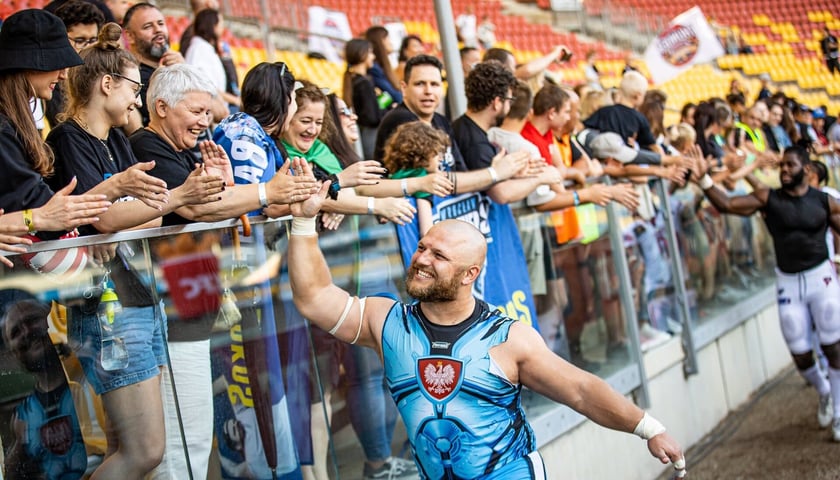 Starcie z Vienna Vikings będzie ostatnim w tym sezonie meczem Panthers na Stadionie Olimpijskim