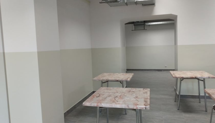 Nowa jadalnia i kuchnia w SP nr 1 zaczną działać od września