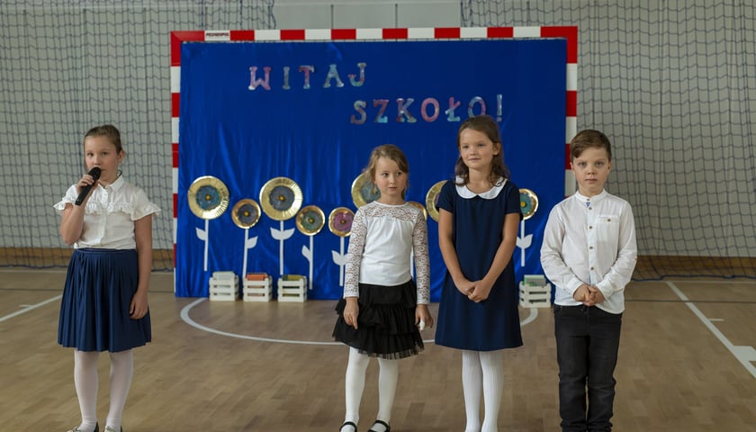 Już dziś rozpoczęcie roku szkolnego 2022/2023
