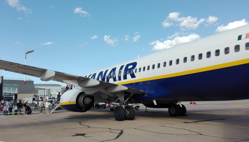 – Ryanair nie ma drugiej takiej bazy technicznej w Polsce. W Europie takich lotnisk jest tylko kilka – podkreśla prezes Portu Lotniczego Wrocław, Dariusz Kuś