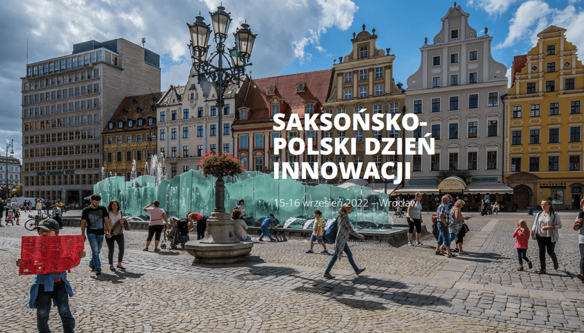 IV  Saksońsko-Polski Dzień Innowacji -> Przyszłość europejskiego przemysłu -> Elastyczny – cyfrowy – zrównoważony
