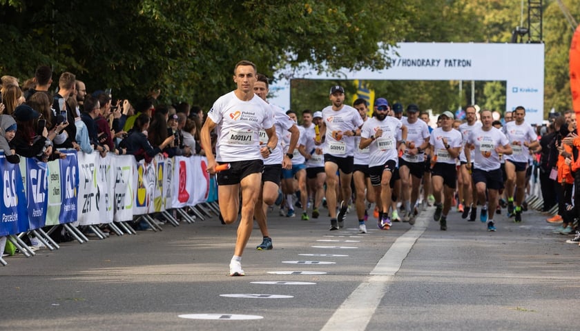 11. edycja Poland Business Run została rozegrana w Krakowie, ale w wydarzeniu wzięli udział biegacze z całego świata