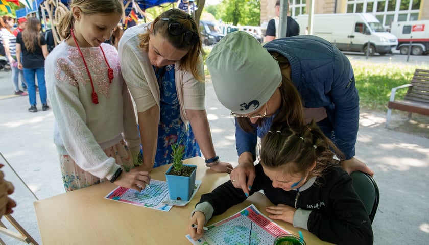 W sobotę, 10 września kolejny ekologiczny piknik we Wrocławiu, tym razem na Targowisku Niedźwiedzia / zdjęcie ilustracyjne