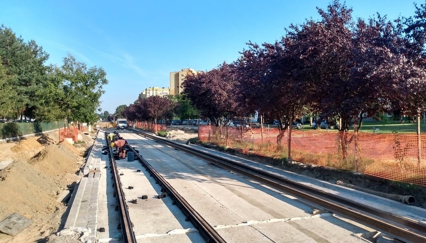 Jeszcze nigdy w historii Wrocławia tramwaj nie pojechał na Nowy Dwór. Wszystko wskazuje na to, że to się wkrótce zmieni.