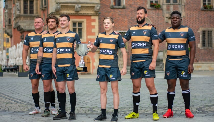 W poprzednim sezonie wrocławianie wywalczyli Puchar Polski Rugby 7, a także zdobyli wicemistrzostwo kraju