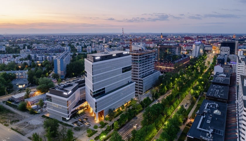 Międzynarodowe liceum IPS zainaugurowało rok szkolny w Centrum Południe we Wrocławiu