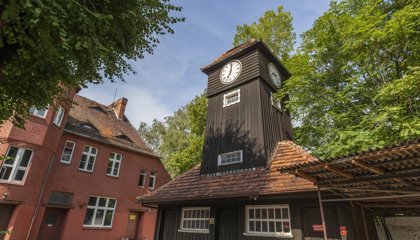Jednostka Ratowniczo-Gaśnicza nr 2 we Wrocławiu przy ul. Gdańskiej