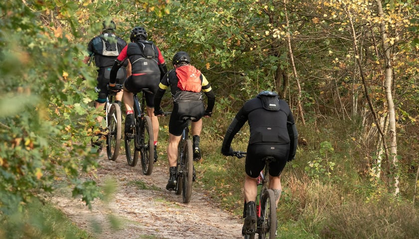 Maślicka Setka ruszy 17 września. Rowerzyści będą mieli do przejechania 100 kilometrów po Wrocławiu