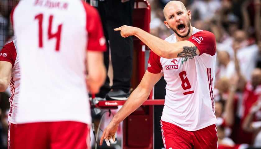 Mecz Polska-Brazylia zakończony zwycięstwem biało-czerwonych