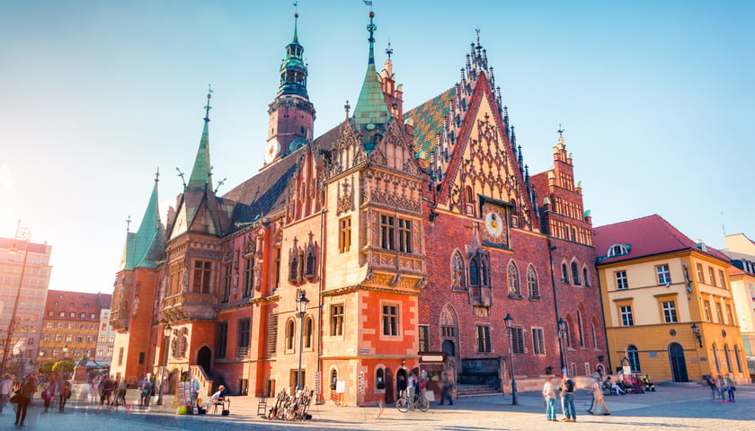 Atrakcje dookoła Wrocławia
