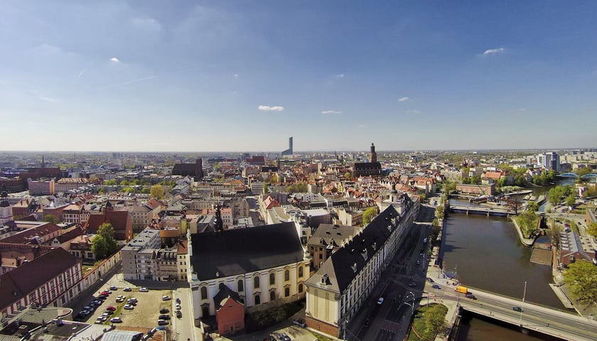 Wrocław wśród miast działających na rzecz zwiększania odporności