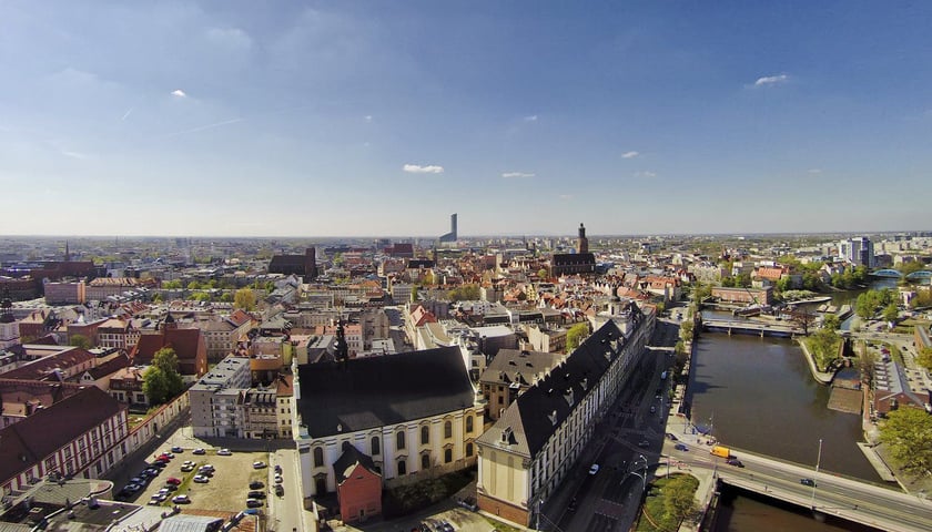 Wrocław wśród miast działających na rzecz zwiększania odporności