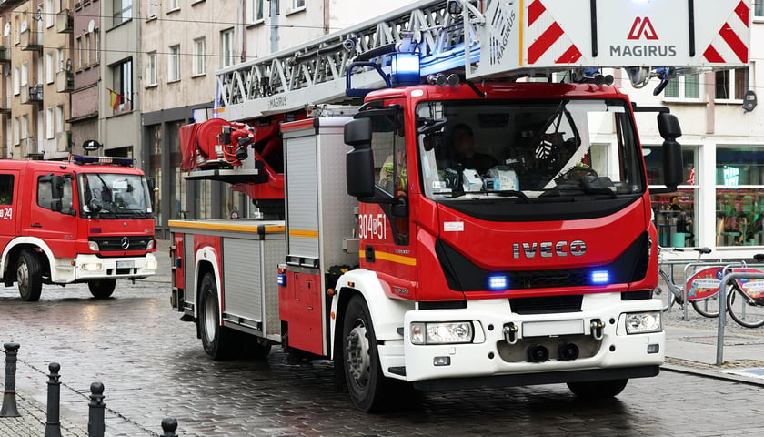 Wielkie ćwiczenia straży pożarnej od 20 września we Wrocławiu