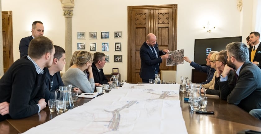 Tramwaj na Swojczyce – zobacz koncepcję nowego połączenia [WIDEO]
