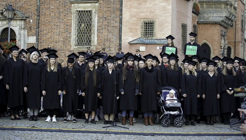 Gaudeamus na Rynku 2021