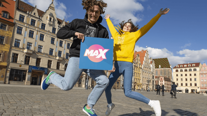 kampania promocyjna Nasz Wrocław Max