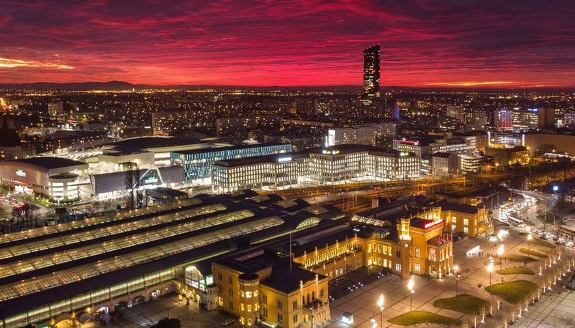 Sky Tower to największy budynek mieszkalny w kraju