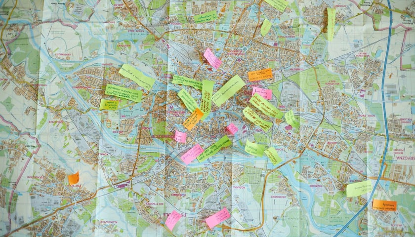 Warsztaty są częścią prac na Strategią Wrocław 2050.
