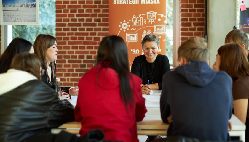 Warsztaty są częścią prac na Strategią Wrocław 2050.