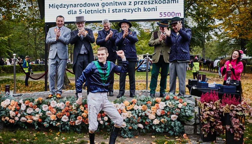 Crystal Cup na WTWK Partynice, 15 października 2022